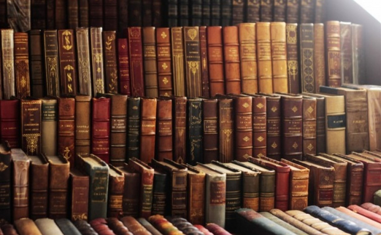 Тульские библиотеки раздадут списанные книги