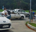 В Туле на ул. Пузакова Daewoo сбил 83-летнюю женщину