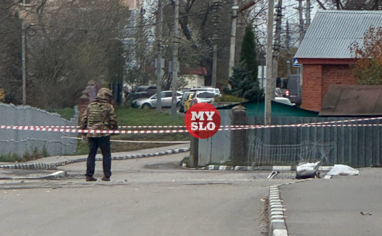 Из Мясново вывезли взрывоопасный предмет 