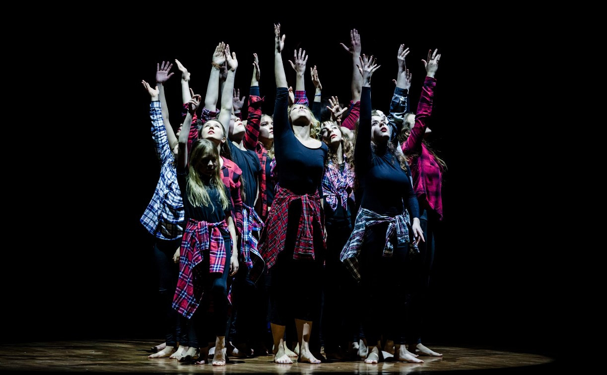 Тульские школьники выступят на международном театральном фестивале в Германии