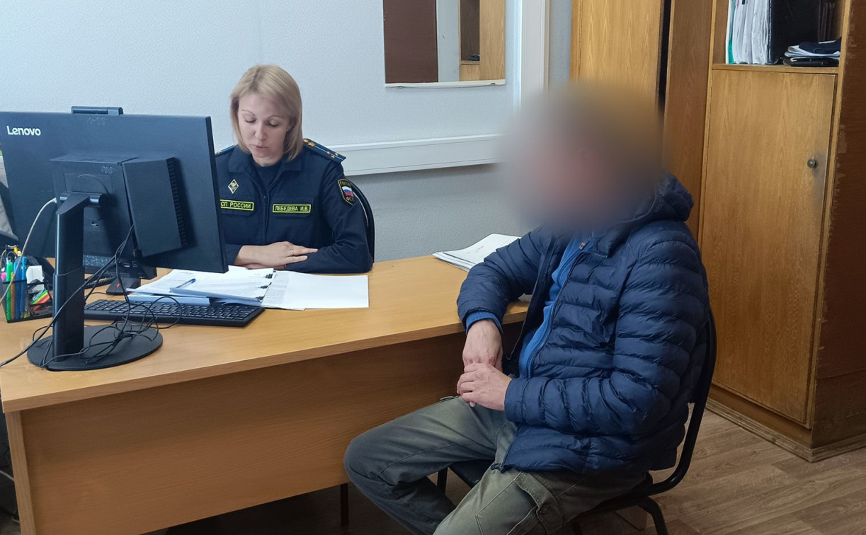 Туляку грозит судимость из-за долга по алиментам