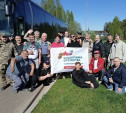 Духовная реабилитация: тульские ветераны СВО и семьи погибших прошли реабилитацию в православном центре в Печорах