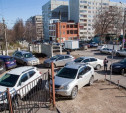 Туляки будут платить 30 рублей за час на городской платной парковке 
