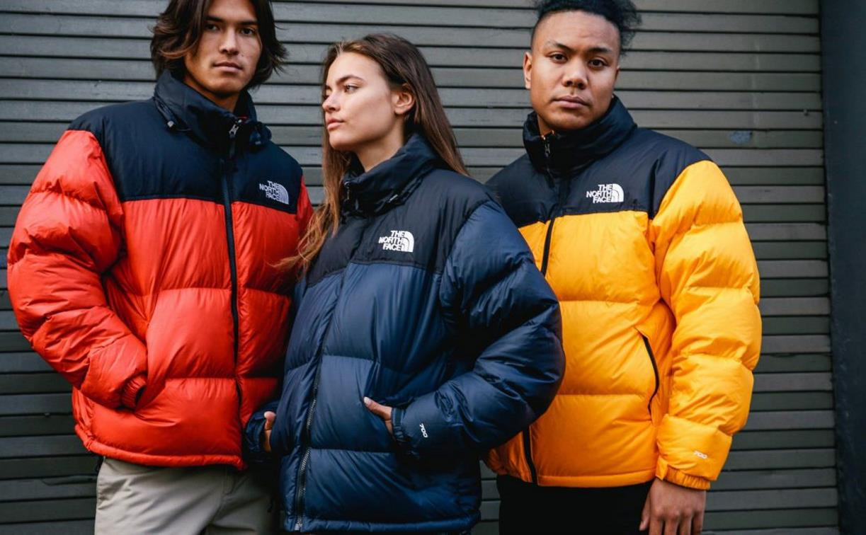 Куртки The North Face: стиль и технологичность