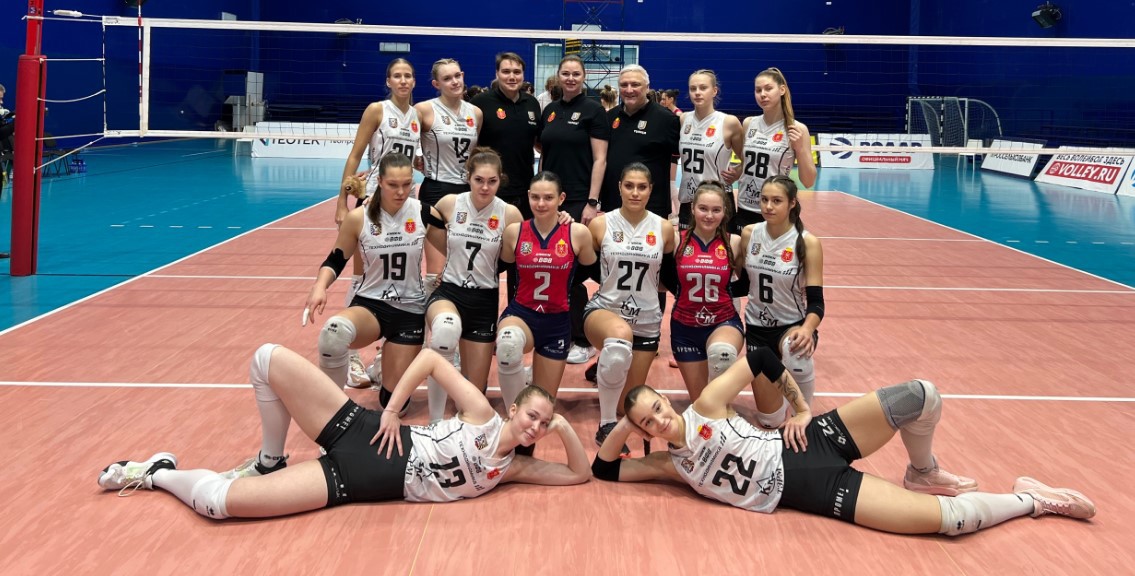 «Тулица-2» поднялась на первое место в чемпионате Молодёжной лиги