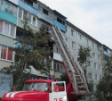 В Венёвском районе на пожаре погибли два пенсионера