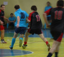 В чемпионате Тулы по мини-футболу среди любителей сыграны очередные матчи