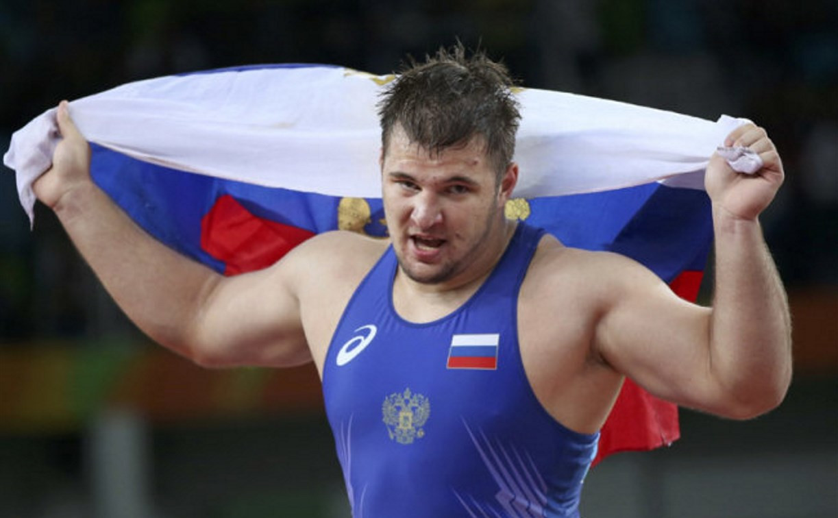 Сергей Семенов стал бронзовым призером Олимпиады в Рио