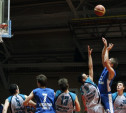 Тульские баскетболисты одержали три победы на двоих