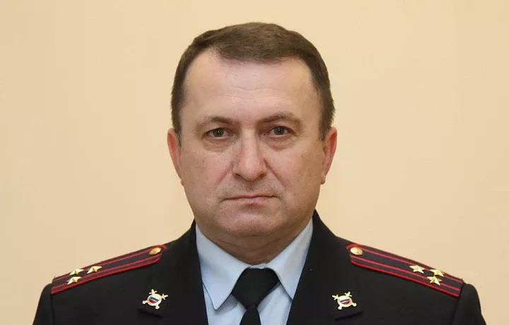 Заместителем начальника тульского УМВД назначен Игорь Хренов