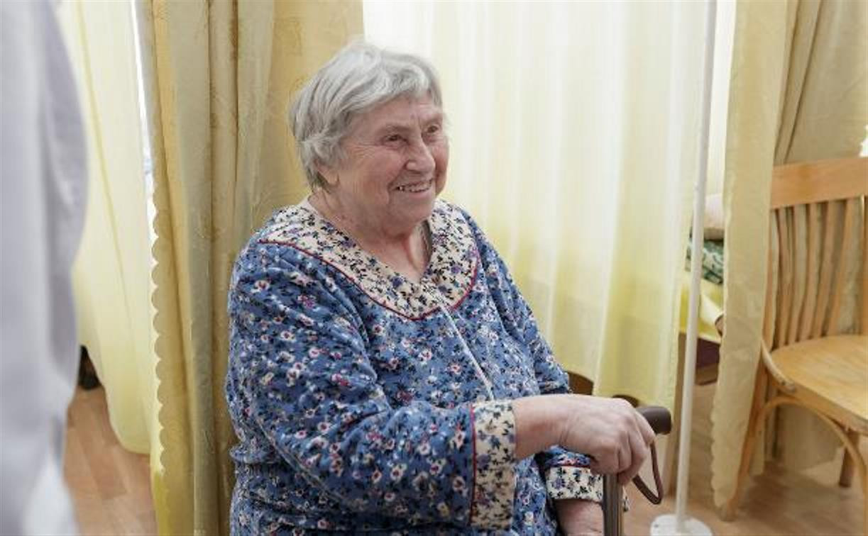 В Тульской области отменен режим обязательной самоизоляции для пенсионеров 