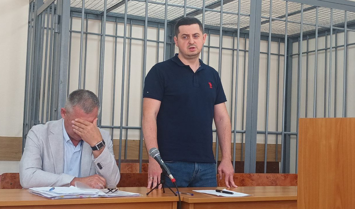 Прокуратура запросила для Дубовенко 6 лет колонии