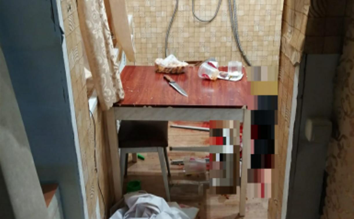 15 ударов ножом: в Туле за убийство сожительницы ревнивец получил 10 лет 