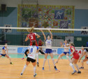 «Тулица» стала лидером после первого финального тура чемпионата России по волейболу 