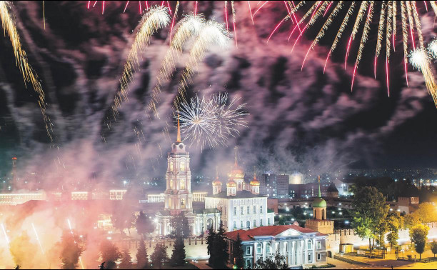 Где и как туляки отпразднуют День города и 500-летие кремля: полная афиша