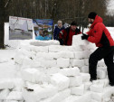 Туляков приглашают на соревнования по постройке снежных хижин «Золотая иглу»