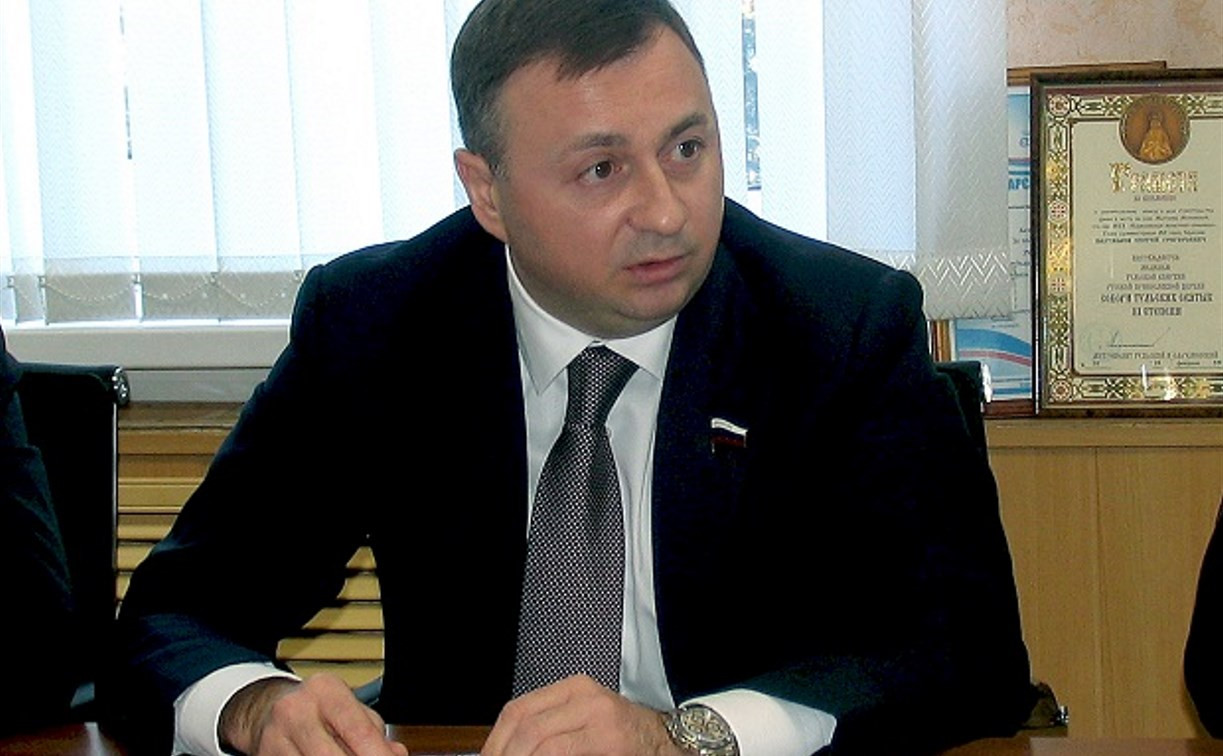 Николай Петрунин: «Наша работа эффективна только в диалоге с избирателями»