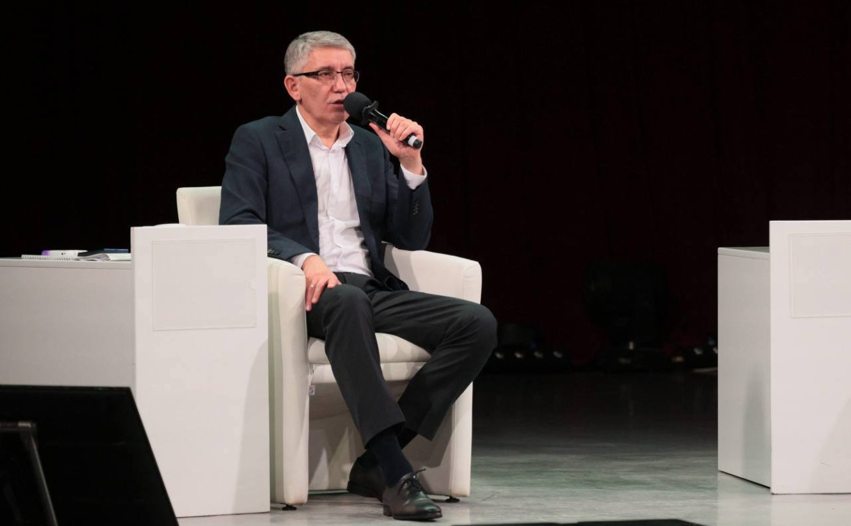 Дмитрий Миляев озвучил необходимость создать совет сельских старост при губернаторе