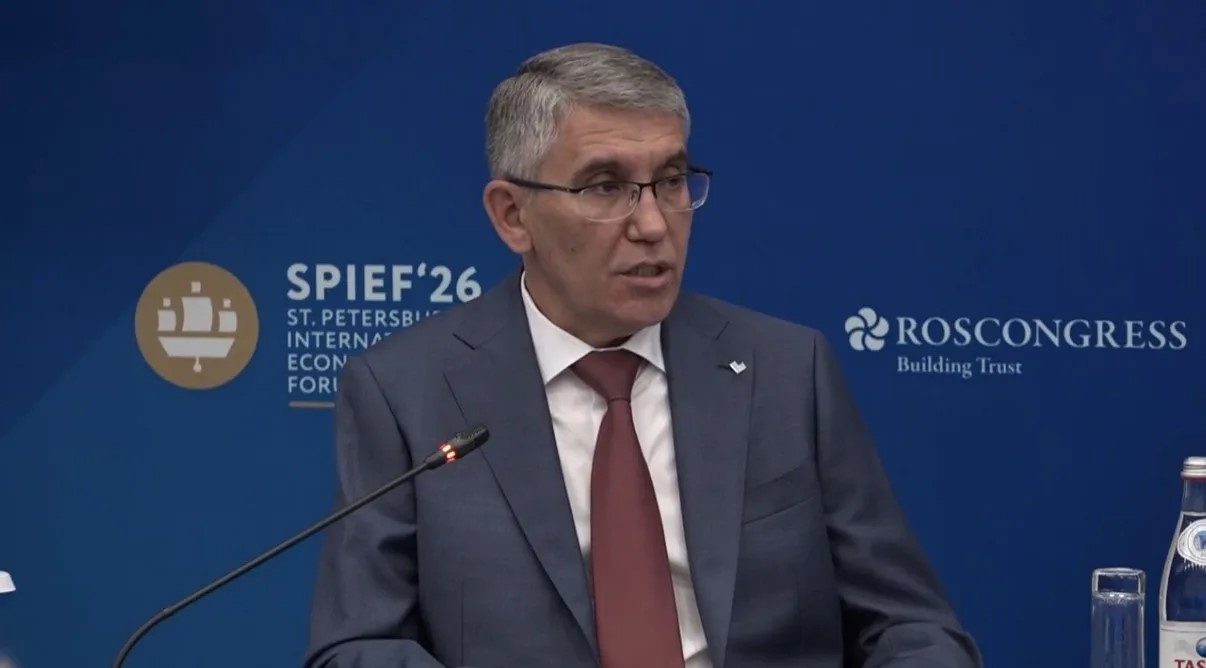 Миляев на ПМЭФ: Тульская область строит единую систему здоровьесбережения