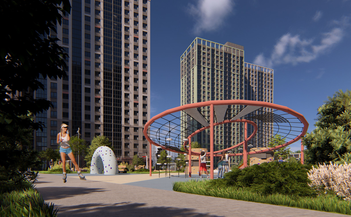 Ваш малыш может иметь свою собственную комнату – начните жизнь в новом доме!