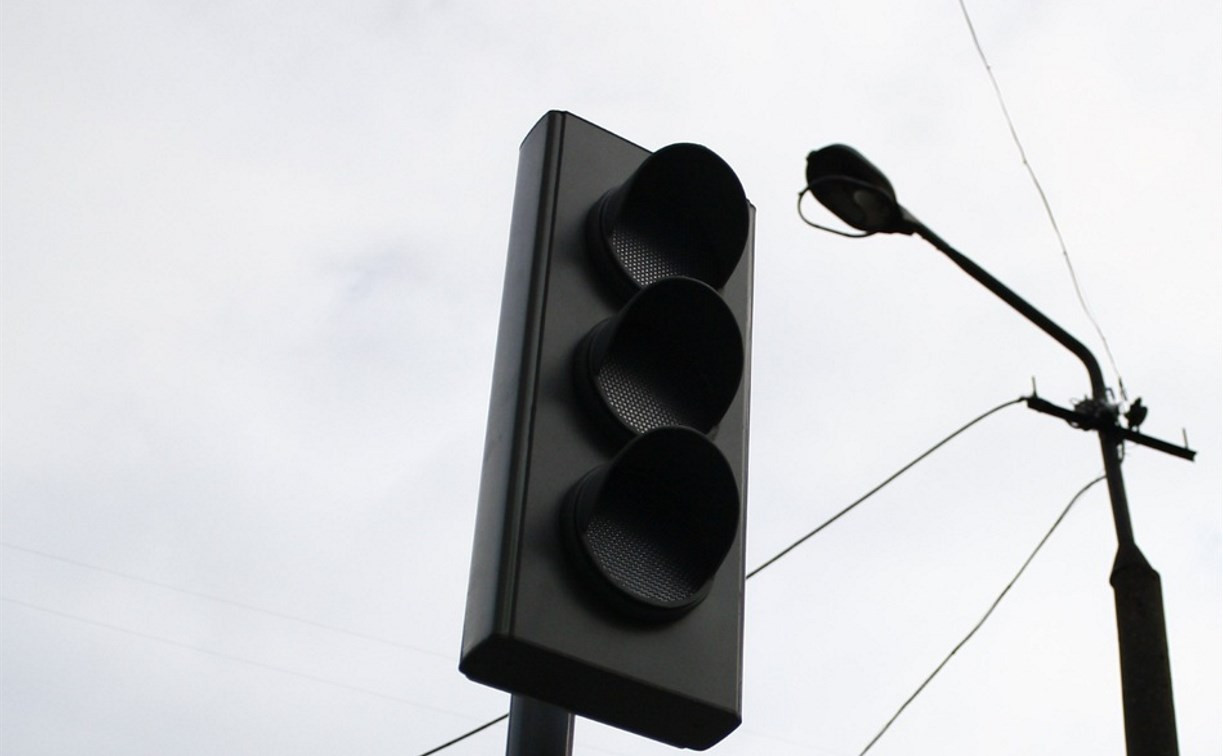 В Туле 1 ноября отключат светофоры и изменят схему движения трамваев