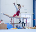 В Туле проходят Всероссийские соревнования по спортивной гимнастике: фоторепортаж