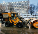 В Туле продолжают устранять последствия непогоды