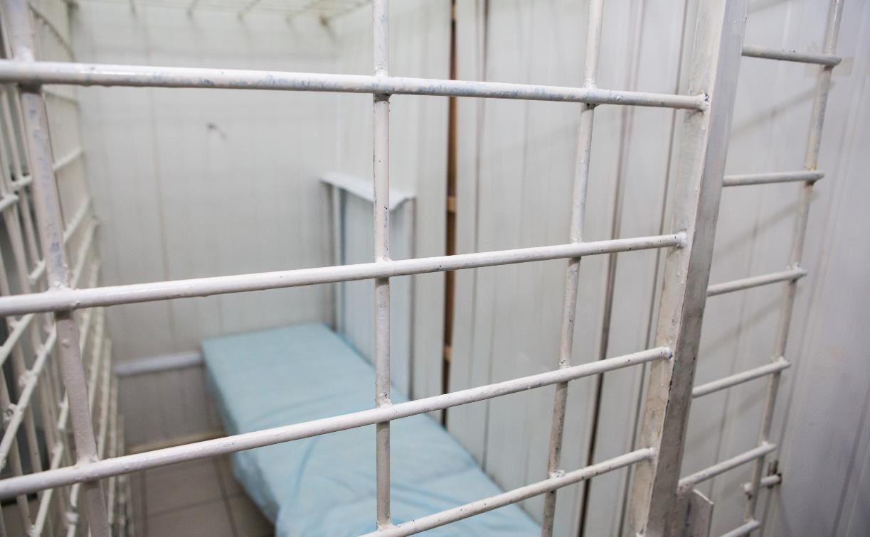 В Тульской области заключенный заявил, что его пытали в колонии «Собачьим вальсом»