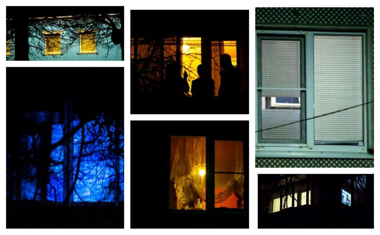 Полуночные окна Тулы: 60 уютных, ламповых фото