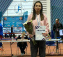 Тульская легкоатлетка завоевала медаль на первенстве страны