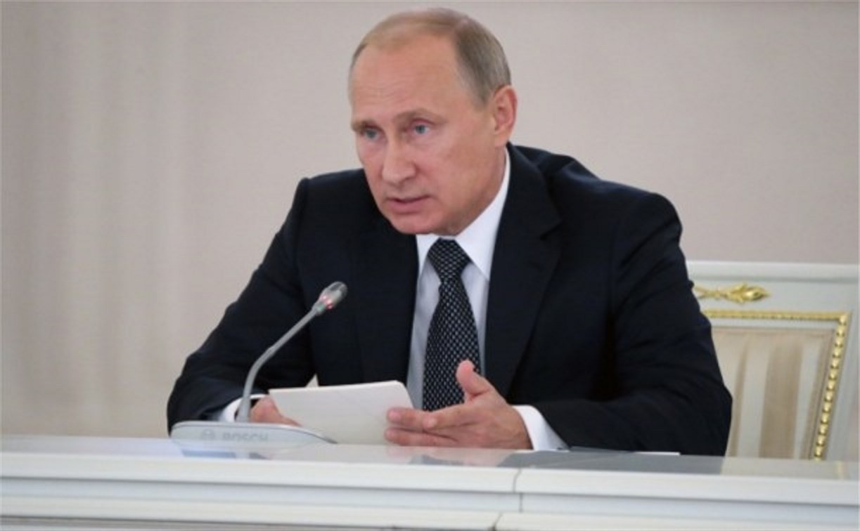 Путин потребовал от банков снижения кредитных ставок для предпринимателей