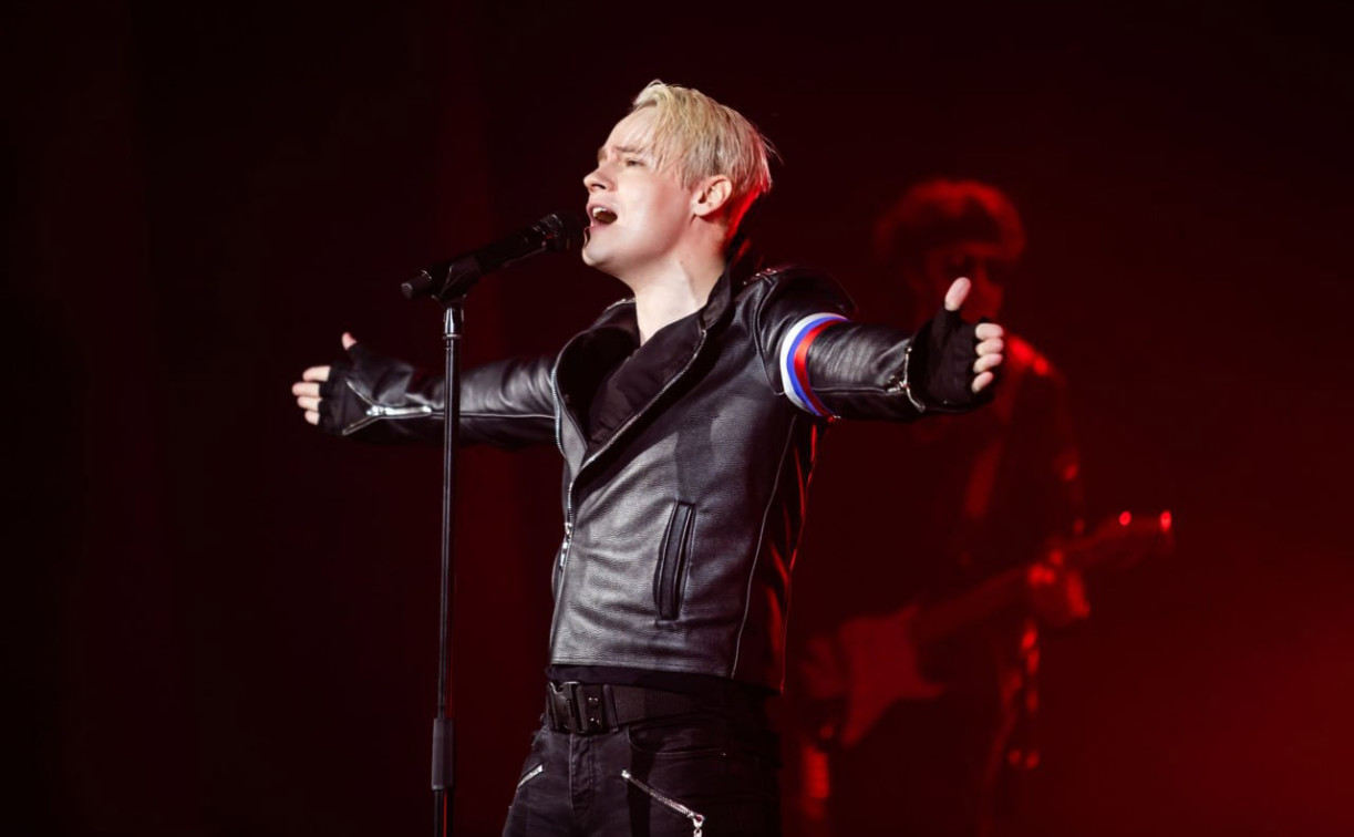 SHAMAN в свой день рождения выступит на сцене Кремля с исповедью 