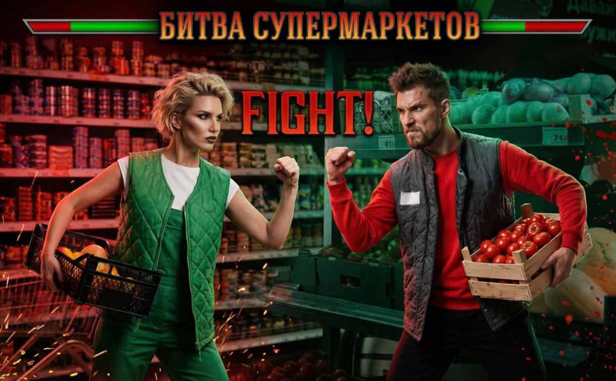 Выбор читателей Myslo: выбираем лучший супермаркет