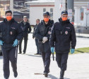 Полиция проверяет граждан, прибывших из Москвы в Тулу