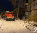 На пожаре в Суворове огнеборцы спасли мужчину