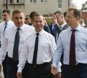 Дмитрий Медведев отметил Тулу как пример успешной градостроительной политики