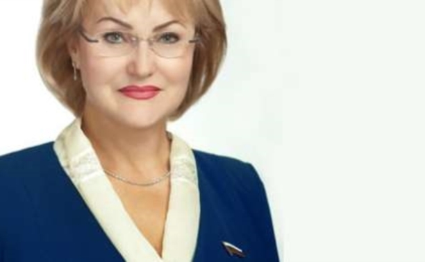 Юлия Песковская назначена представителем Якутии в Москве