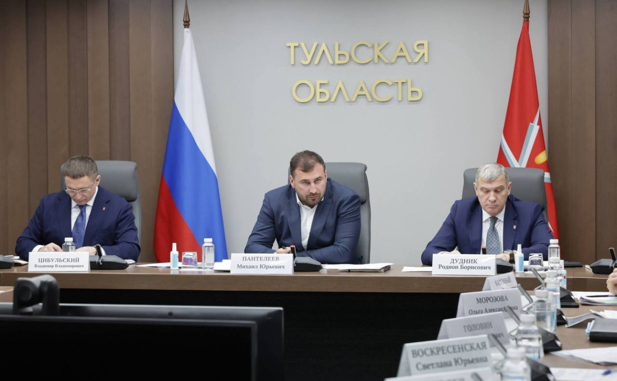 Три проекта против пробок: как чиновники собираются разгрузить тульские дороги