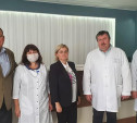 Тульскую область посетили одни из лучших онкологов и радиологов Москвы
