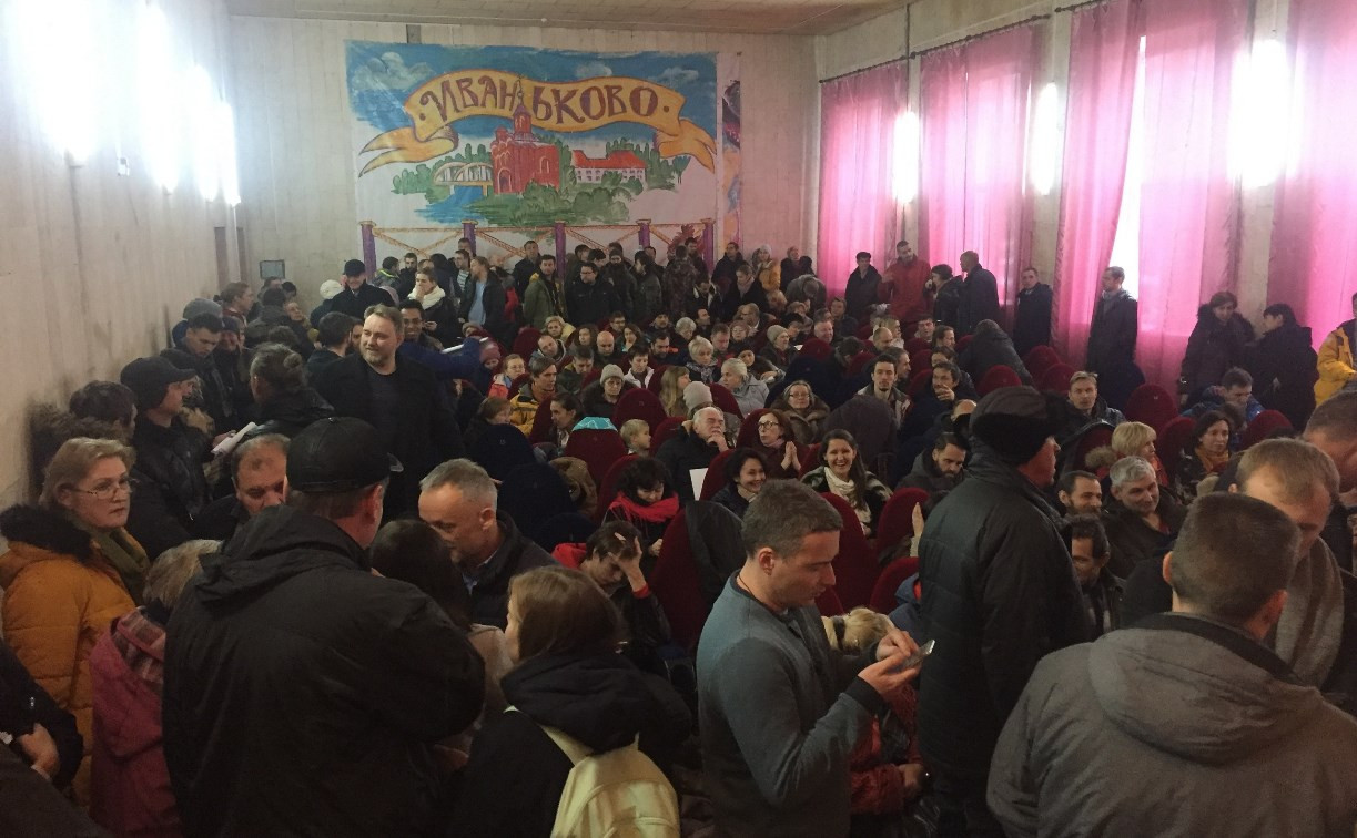 Экологи: «Полигона ТБО в Ясногорском районе не будет»