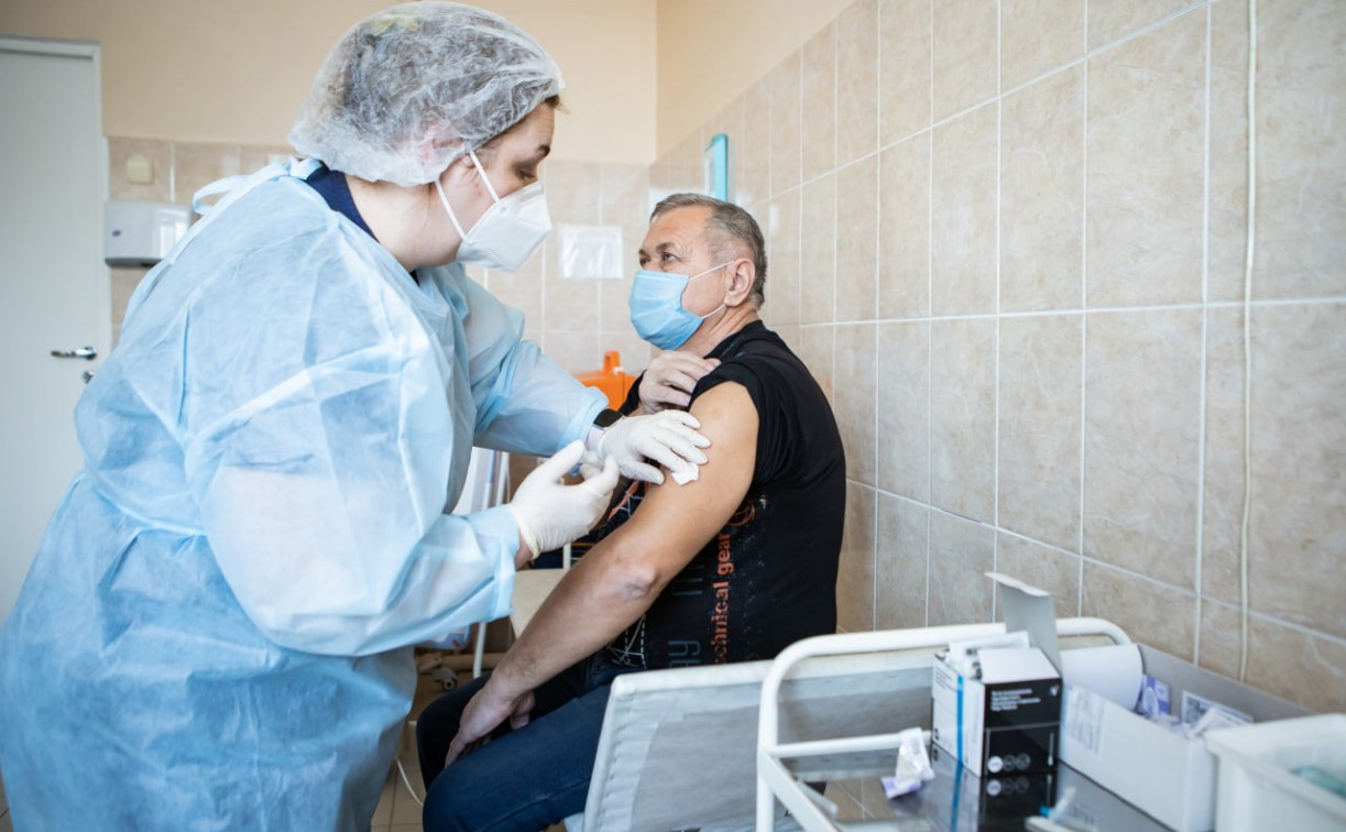 Более 377 тысяч жителей Тульской области привились от гриппа