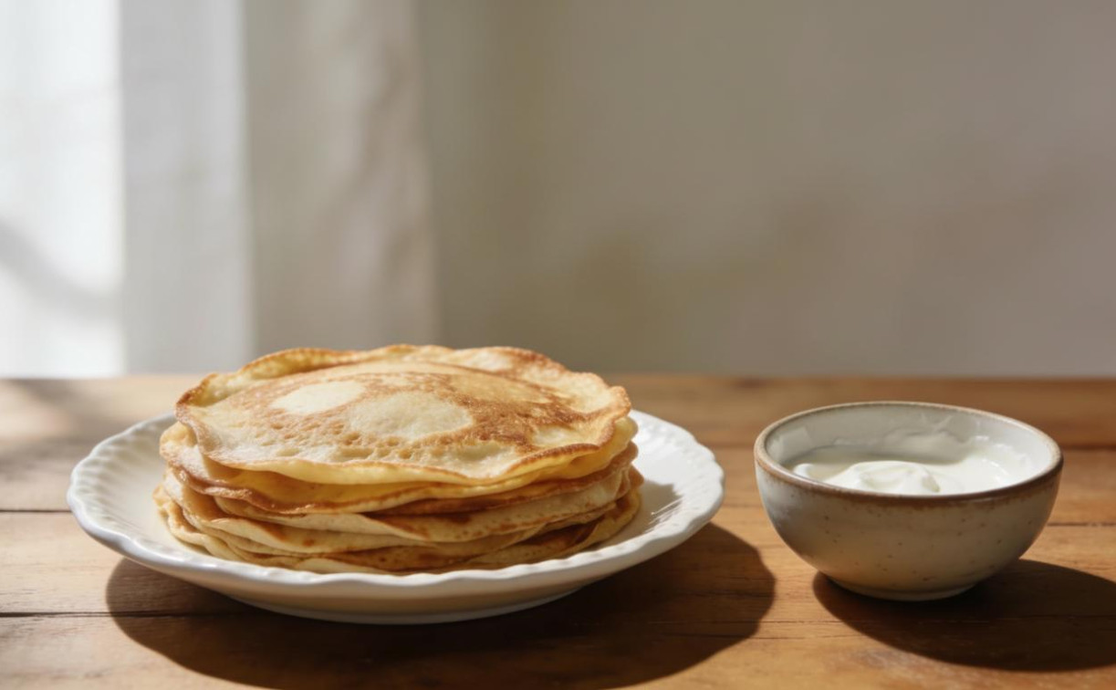 В Тульской области в 2025 году произвели 5,6 тыс. тонн сметаны