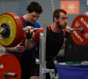 В Туле прошли чемпионат и первенство области по пауэрлифтингу: фоторепортаж