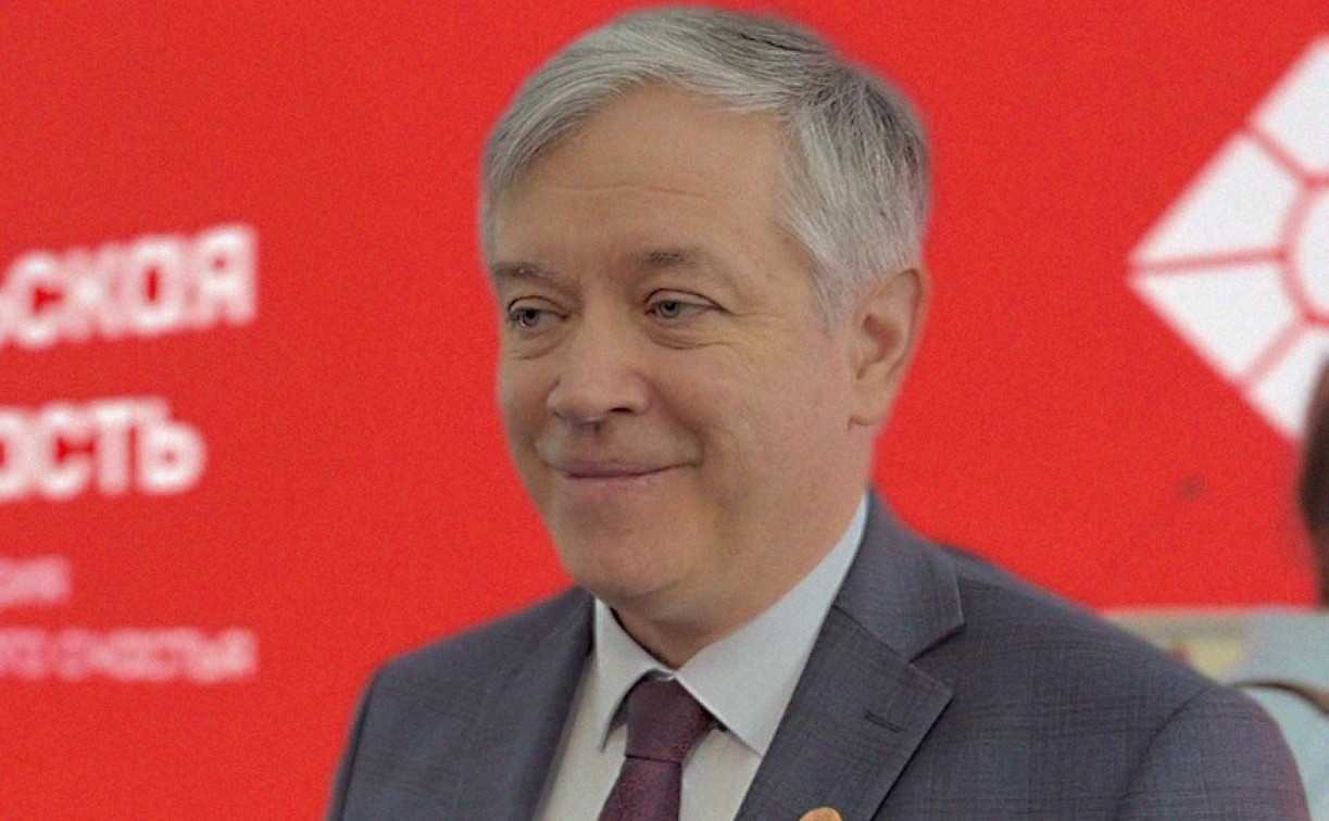 Ректор ТулГУ Олег Кравченко: «Важная тема Послания — развитие науки в регионе»