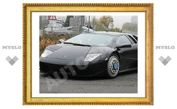 Lamborghini готовит замену суперкару Murcielago