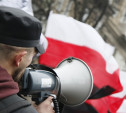 В «Русском марше» в Туле приняли участие более 400 человек