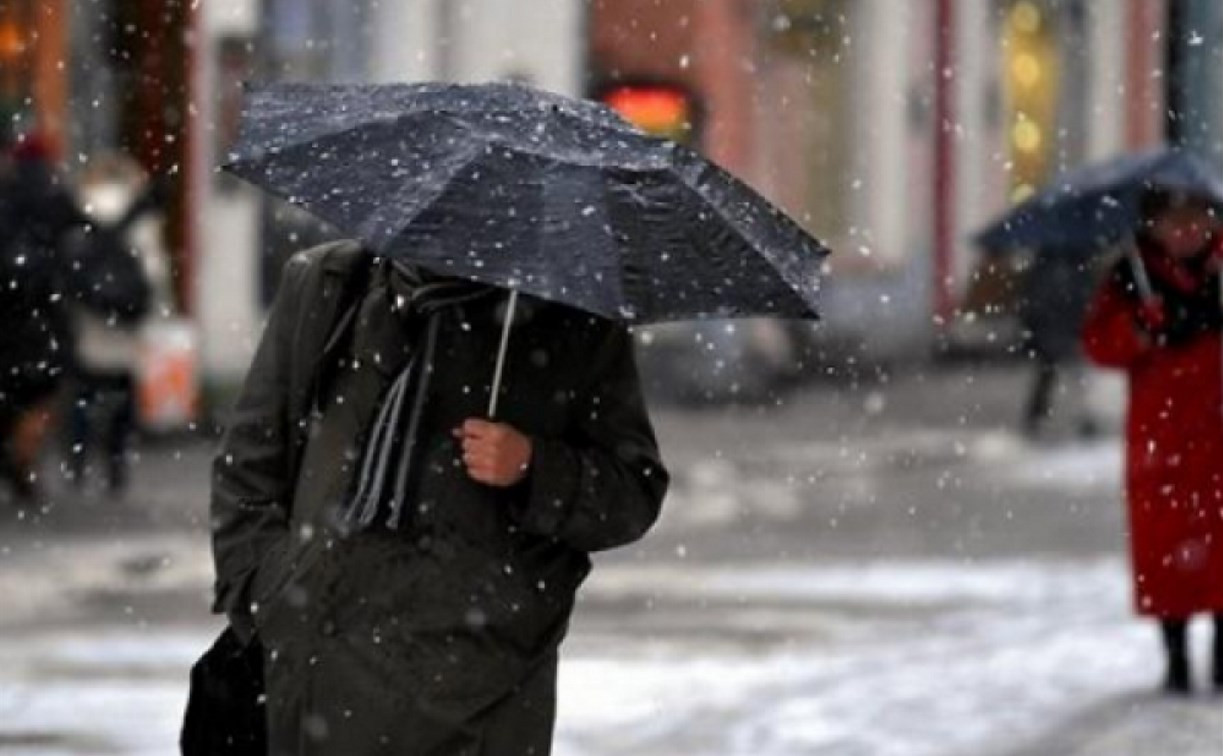 Погода в Туле 3 декабря: небольшой снег, лёгкий ветер и низкое давление