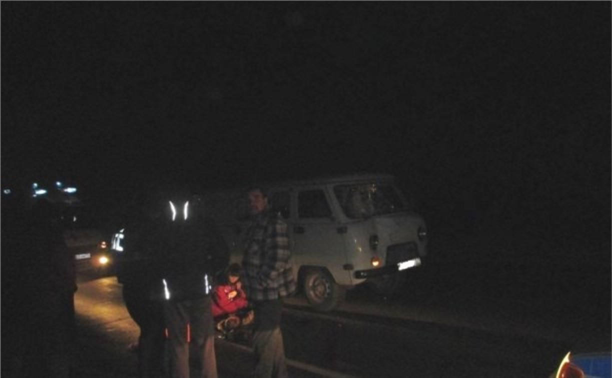 За сутки в Тульской области произошло два ДТП с пешеходами