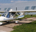 В Тульской области разбился легкомоторный самолет 