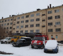Коммунальную аварию в доме на Красноармейском проспекте ликвидировали